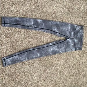 Lululemon Wunder Under 7/8